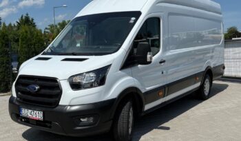 Ford Transit L4H3 Jumbo Gwarancja 2.0TDCI 130KM full