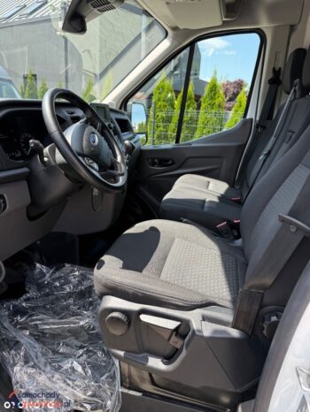 Ford Transit L4H3 Jumbo Gwarancja 2.0TDCI 130KM full