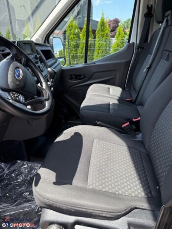 Ford Transit L4H3 Jumbo Gwarancja 2.0TDCI 130KM full