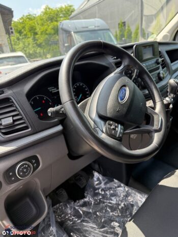 Ford Transit L4H3 Jumbo Gwarancja 2.0TDCI 130KM full