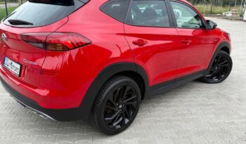 Hyundai Tucson 1.6 CRDi 48V-Hybrid 2WD DCT N Line full