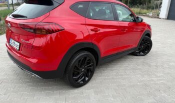 Hyundai Tucson 1.6 CRDi 48V-Hybrid 2WD DCT N Line full