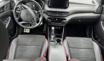 Hyundai Tucson 1.6 CRDi 48V-Hybrid 2WD DCT N Line full