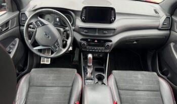 Hyundai Tucson 1.6 CRDi 48V-Hybrid 2WD DCT N Line full