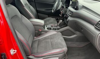 Hyundai Tucson 1.6 CRDi 48V-Hybrid 2WD DCT N Line full