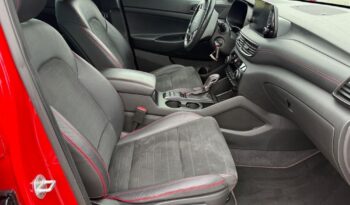 Hyundai Tucson 1.6 CRDi 48V-Hybrid 2WD DCT N Line full