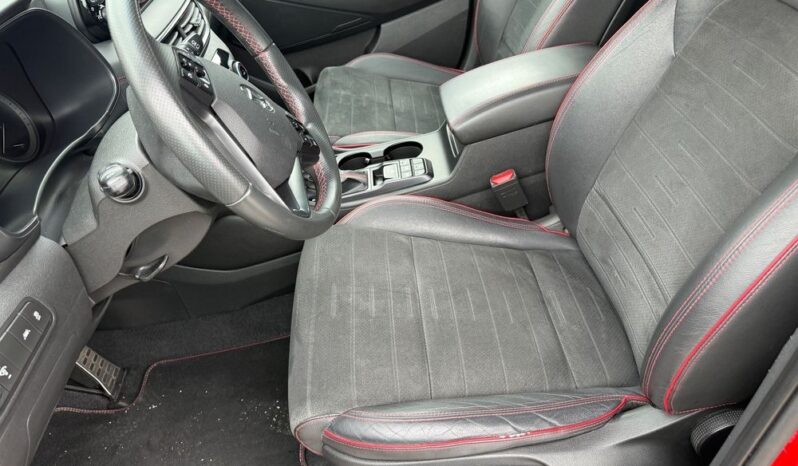 Hyundai Tucson 1.6 CRDi 48V-Hybrid 2WD DCT N Line full