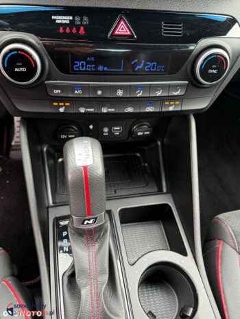 Hyundai Tucson 1.6 CRDi 48V-Hybrid 2WD DCT N Line full