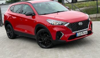 Hyundai Tucson 1.6 CRDi 48V-Hybrid 2WD DCT N Line full
