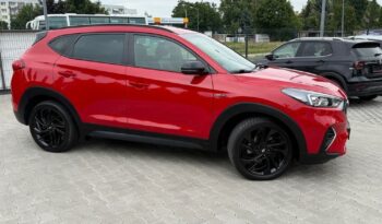 Hyundai Tucson 1.6 CRDi 48V-Hybrid 2WD DCT N Line full