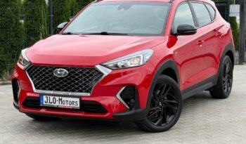 Hyundai Tucson 1.6 CRDi 48V-Hybrid 2WD DCT N Line full