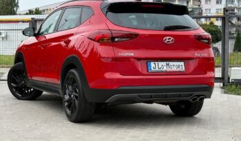 Hyundai Tucson 1.6 CRDi 48V-Hybrid 2WD DCT N Line full