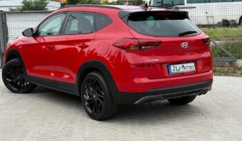Hyundai Tucson 1.6 CRDi 48V-Hybrid 2WD DCT N Line full