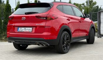 Hyundai Tucson 1.6 CRDi 48V-Hybrid 2WD DCT N Line full