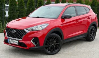 Hyundai Tucson 1.6 CRDi 48V-Hybrid 2WD DCT N Line full