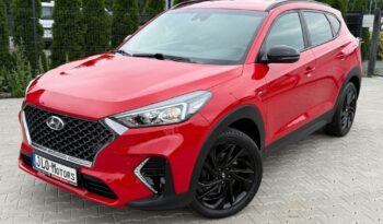 Hyundai Tucson 1.6 CRDi 48V-Hybrid 2WD DCT N Line full