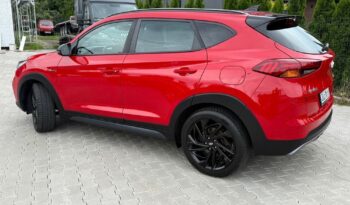 Hyundai Tucson 1.6 CRDi 48V-Hybrid 2WD DCT N Line full