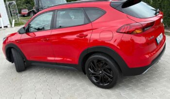 Hyundai Tucson 1.6 CRDi 48V-Hybrid 2WD DCT N Line full