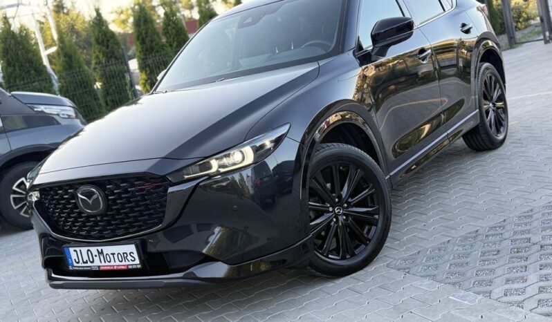 Mazda CX-5 e-SKYACTIV-G 165 AWD Homura full