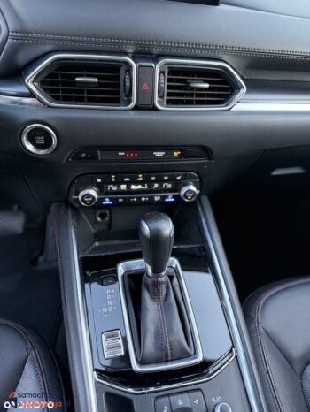 Mazda CX-5 e-SKYACTIV-G 165 AWD Homura full