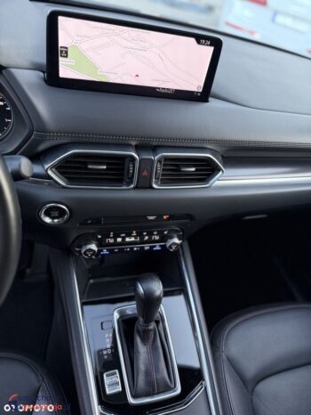 Mazda CX-5 e-SKYACTIV-G 165 AWD Homura full