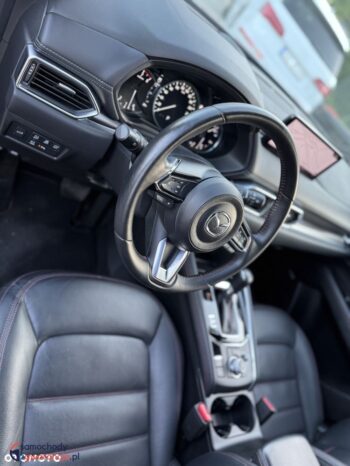 Mazda CX-5 e-SKYACTIV-G 165 AWD Homura full