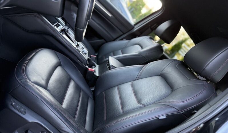 Mazda CX-5 e-SKYACTIV-G 165 AWD Homura full