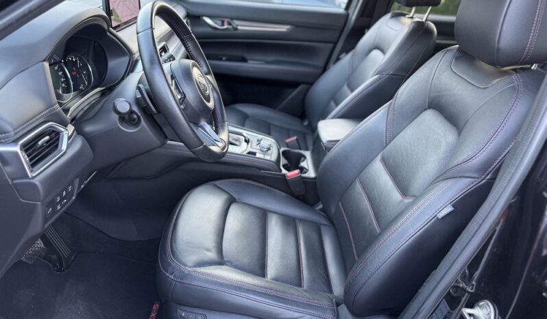 Mazda CX-5 e-SKYACTIV-G 165 AWD Homura full