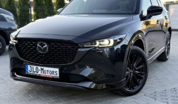 Mazda CX-5 e-SKYACTIV-G 165 AWD Homura full