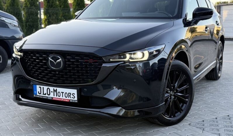 Mazda CX-5 e-SKYACTIV-G 165 AWD Homura full