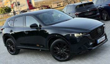 Mazda CX-5 e-SKYACTIV-G 165 AWD Homura full