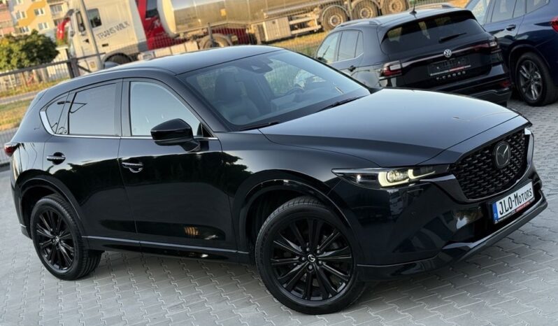 Mazda CX-5 e-SKYACTIV-G 165 AWD Homura full