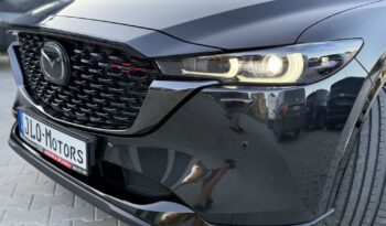 Mazda CX-5 e-SKYACTIV-G 165 AWD Homura full