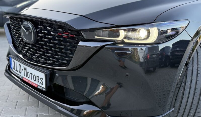 Mazda CX-5 e-SKYACTIV-G 165 AWD Homura full
