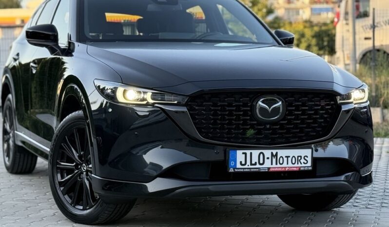 Mazda CX-5 e-SKYACTIV-G 165 AWD Homura full