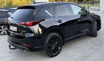 Mazda CX-5 e-SKYACTIV-G 165 AWD Homura full
