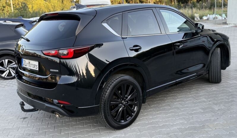 Mazda CX-5 e-SKYACTIV-G 165 AWD Homura full
