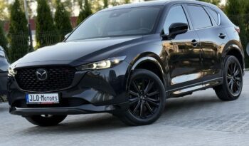 Mazda CX-5 e-SKYACTIV-G 165 AWD Homura full
