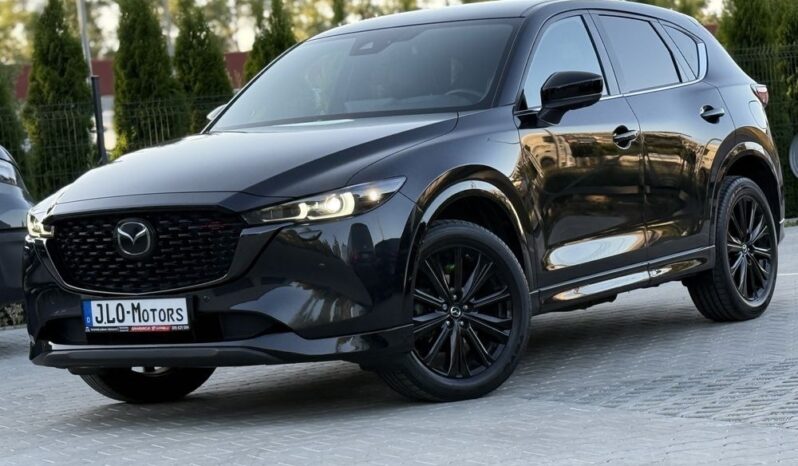 Mazda CX-5 e-SKYACTIV-G 165 AWD Homura full