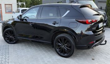 Mazda CX-5 e-SKYACTIV-G 165 AWD Homura full