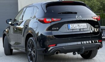 Mazda CX-5 e-SKYACTIV-G 165 AWD Homura full