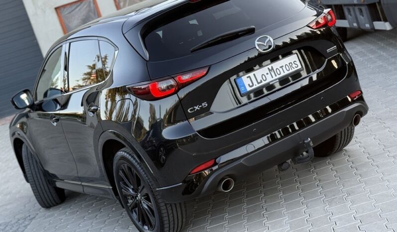 Mazda CX-5 e-SKYACTIV-G 165 AWD Homura full