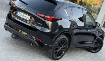 Mazda CX-5 e-SKYACTIV-G 165 AWD Homura full