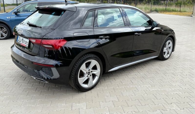 Audi A3 full