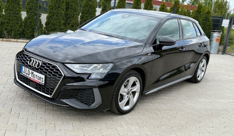 Audi A3 full
