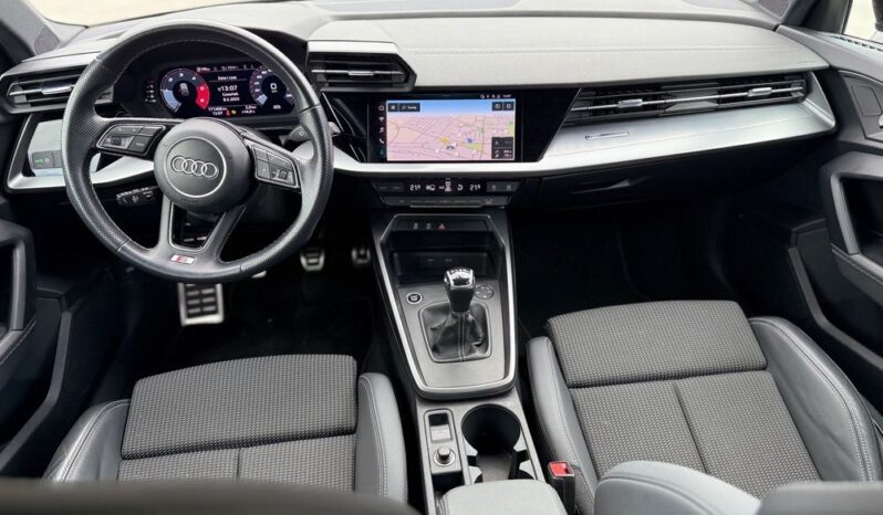 Audi A3 full