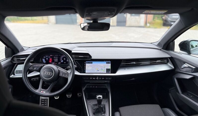 Audi A3 full