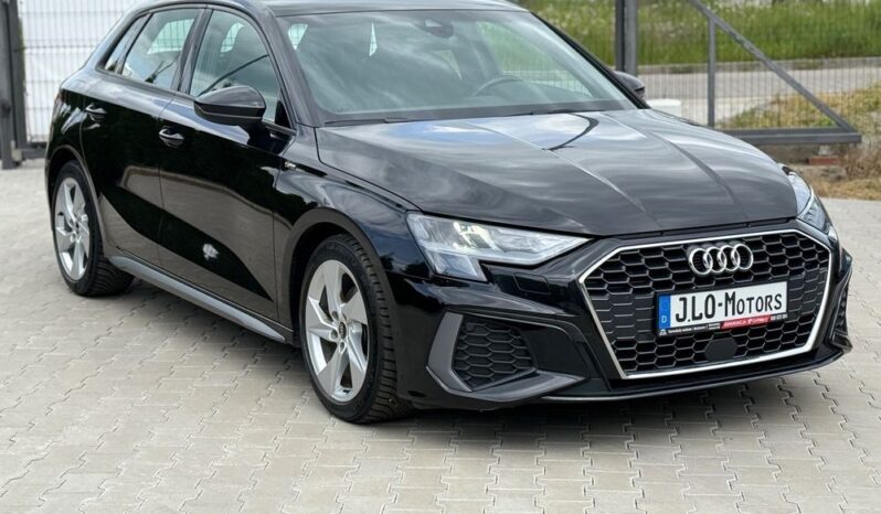 Audi A3 full