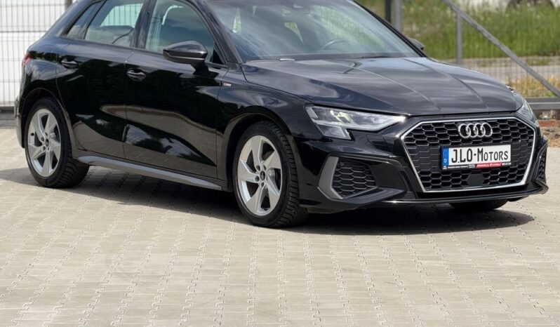 Audi A3 full