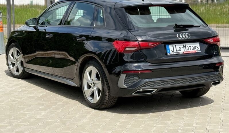 Audi A3 full